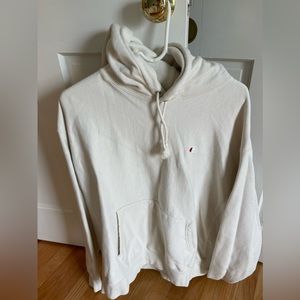 Champion reverse weave hoodie